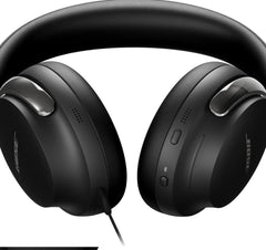 Bose QuietComfort Ultra Headphones 2nd Gen - Black