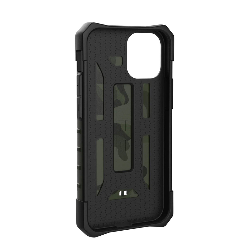 UAG Pathfinder SE Case For iPhone 12 Mini - Forest Camo