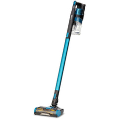 Shark IZ102 Cordless Vacuum w/ Self Cleaning Brushroll - Peacock Blue