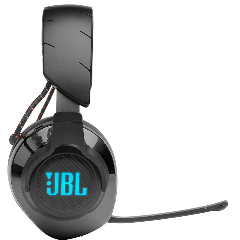 JBL Quantum 610 Wireless Over-Ear Gaming Headset - Black