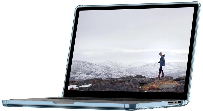UAG U Lucent Case For Apple MacBook Pro 16" - Cerulean