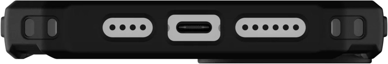 UAG Pathfinder Magsafe Case For iPhone 14 Plus - Silver