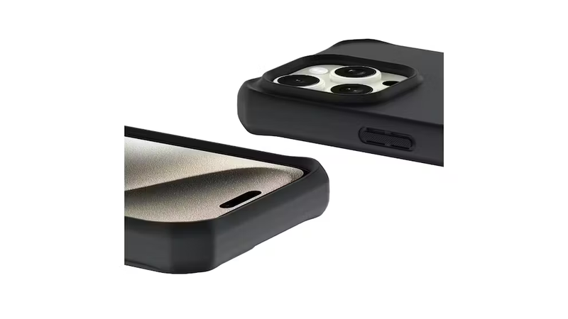 ITSKINS Origin MIA MagSafe  Case For iPhone 15 Pro - Black