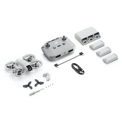 DJI Neo FPV Drone Fly More Combo - White