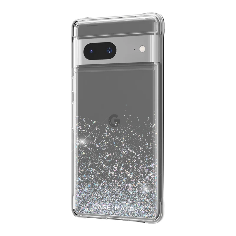 Case-Mate Twinkle Ombre Case For Google Pixel 7a - Stardust