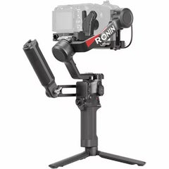 DJI RS 4 3-Axis Camera Gimbal 3kg Aluminium Alloy - Black