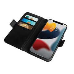 Kore Wallet MagSafe Case For iPhone 14 Pro - Black