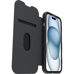 OtterBox React Folio MagSafe Case For Apple iPhone 16e/15/14/13 - Black