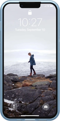 UAG Lucent Series Case For Apple iPhone 13 Pro - Cerulean