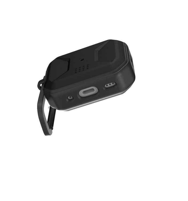 UAG Civilian Case For AirPods Pro (2nd Gen) - Black
