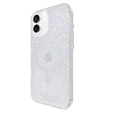 Kate Spade MagSafe Case For iPhone16 Plus - Chunky Glitter