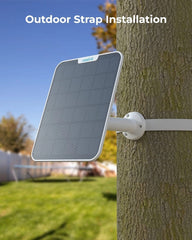 Reolink Solar Panel 2 for Security Cameras - White