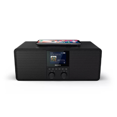 Philips Internet Radio - Black