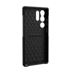 UAG Metropolis LT Case for Samsung Galaxy S23 Ultra - Kevlar Black