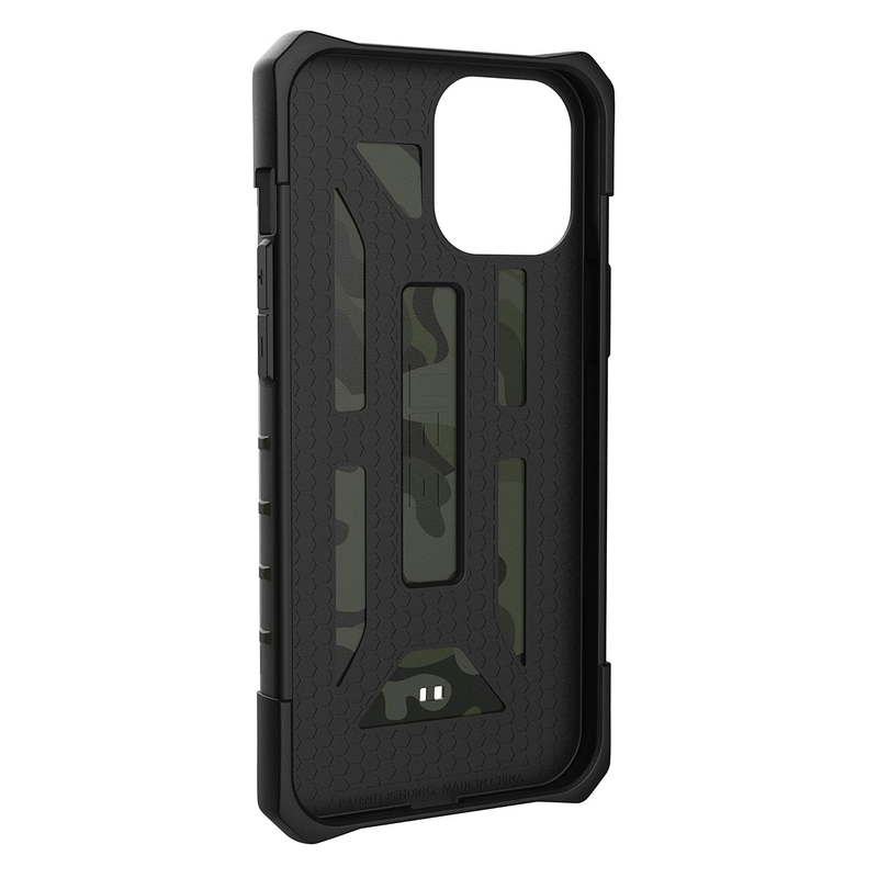 UAG Pathfinder SE Case For iPhone 12 Pro Max - Forest Camo