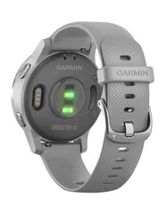 Garmin Vivoactive 4S Smart Watch 40 MM - Gray/Silver