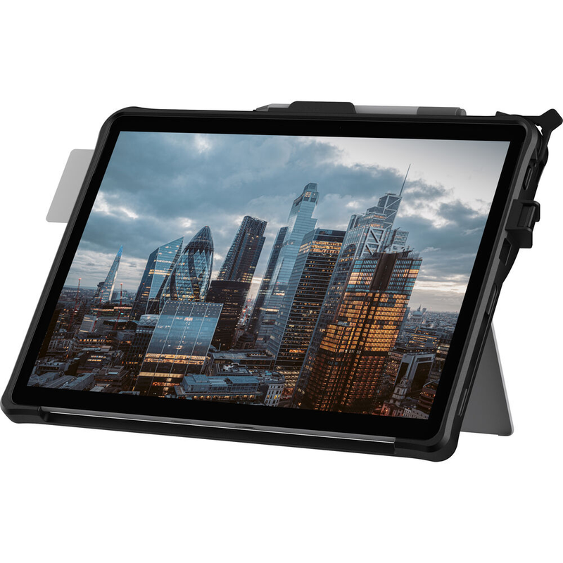 UAG Scout Smartcard Case for Microsoft Surface Pro 8 - Black
