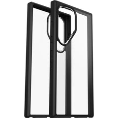 OtterBox React Case For Samsung Galaxy S24 Ultra - Clear/Black