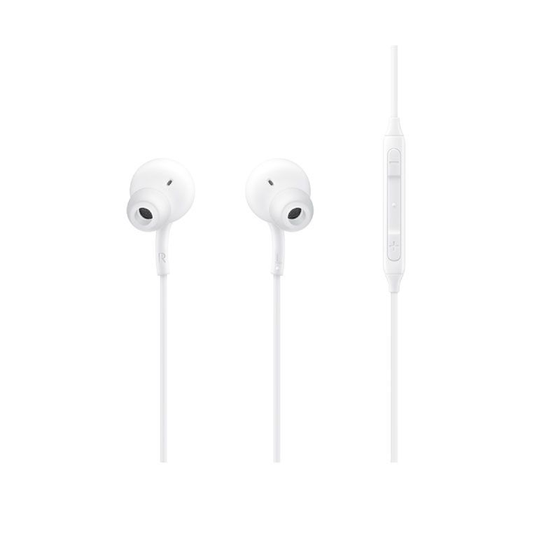 Samsung AKG EO-IC100 Wired In-Ear Head Phones - White