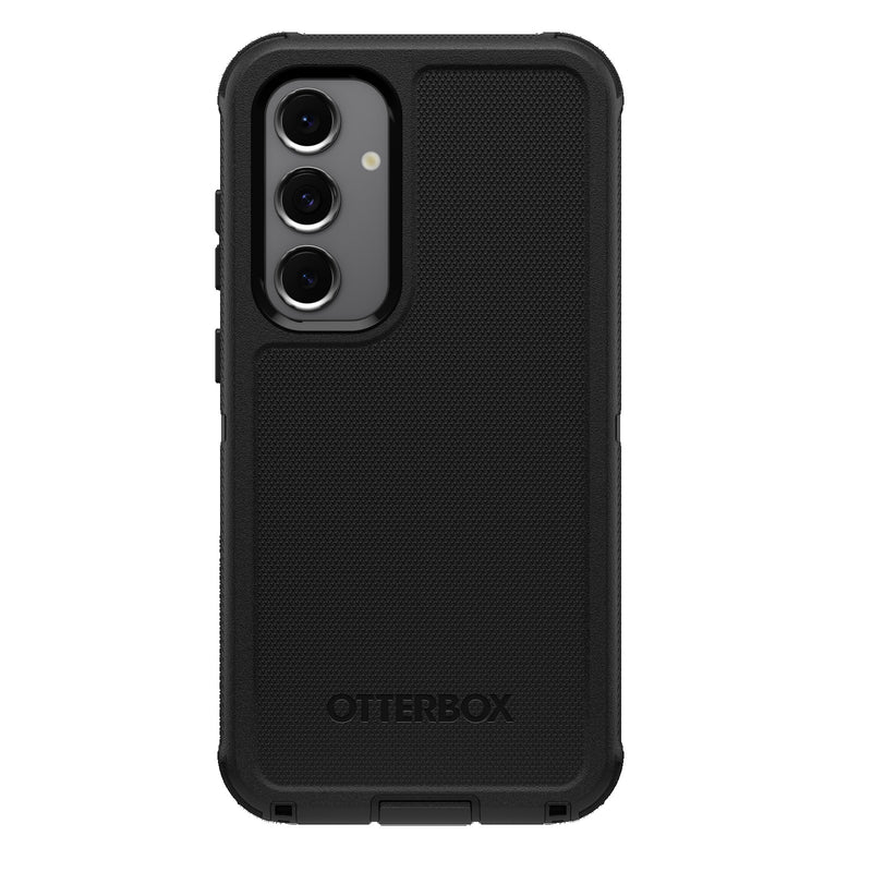 OtterBox Defender Case For Samsung Galaxy S24 FE 5G 6.7" - Black