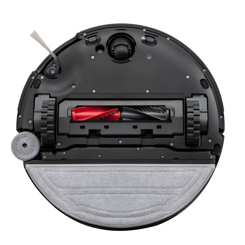 Roborock Saros 10 Robotic Vacuum Cleaner - Black