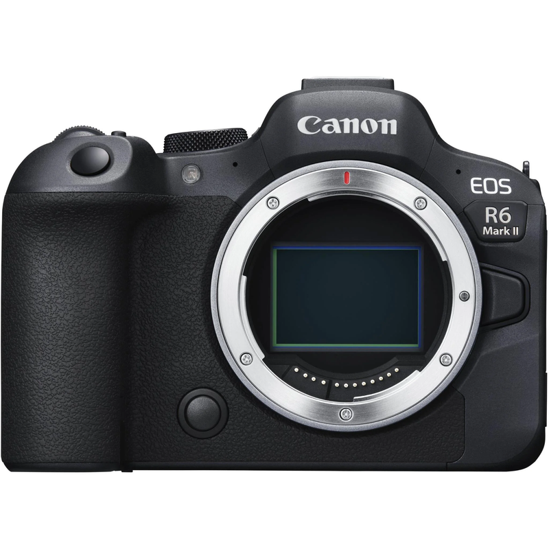 Canon EOS R6 Mark II Mirrorless Camera With RF 24-105 Lens