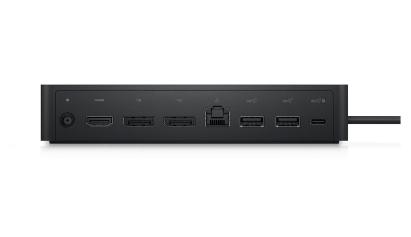 Dell UD22 USB-C Universal Docking Station - Black