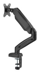 Brateck Dual Screen Spring Assisted Monitor Arm Fits 17