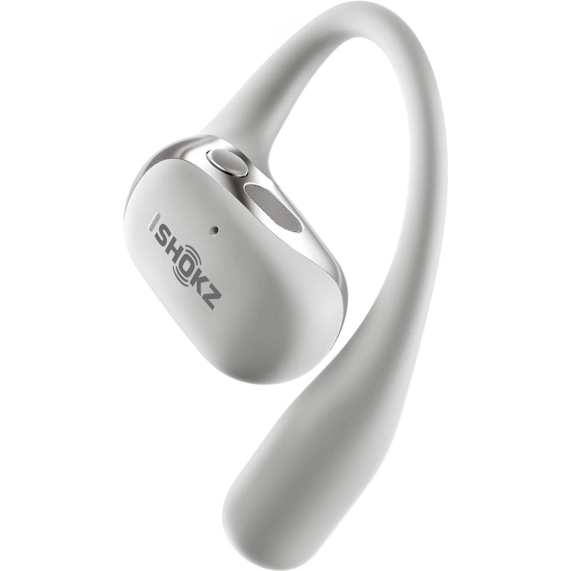 Shokz OpenFit 2+ True Wireless Open-Ear Earbuds - Grey