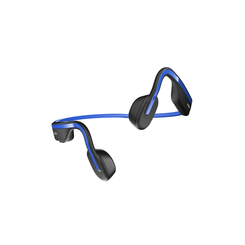 Shokz OpenMove Bone Conduction Sports Headphones - Blue