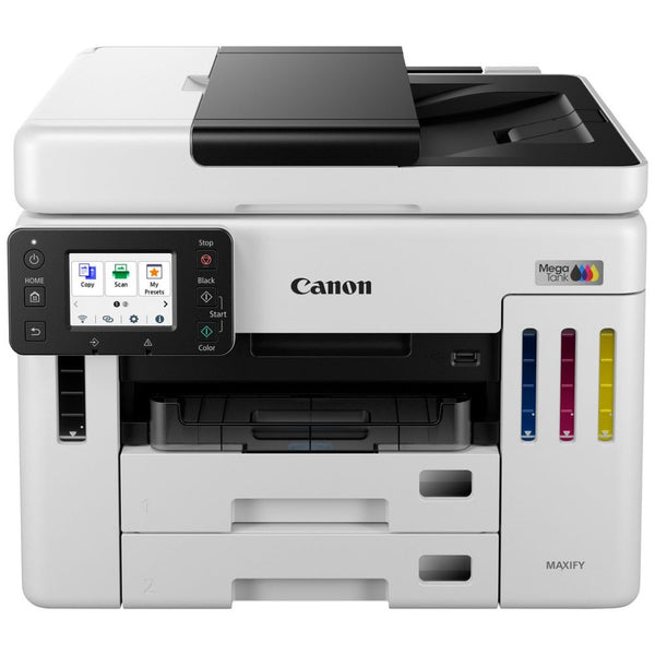 Canon MAXIFY GX7160 MegaTank Multifunction Printer - Grey