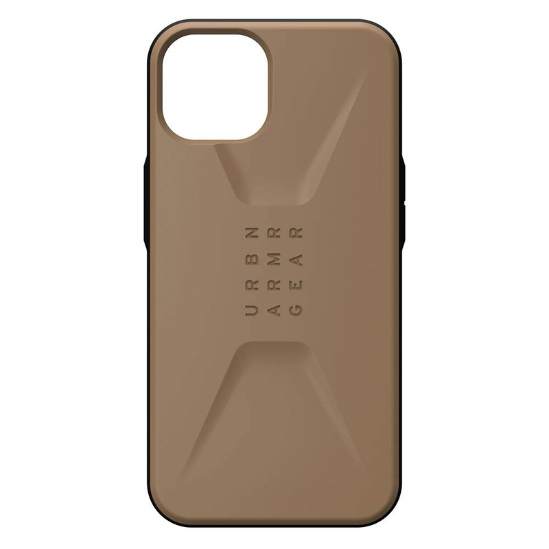 UAG Civilian Case For Apple iPhone 14 Plus - Dark Earth