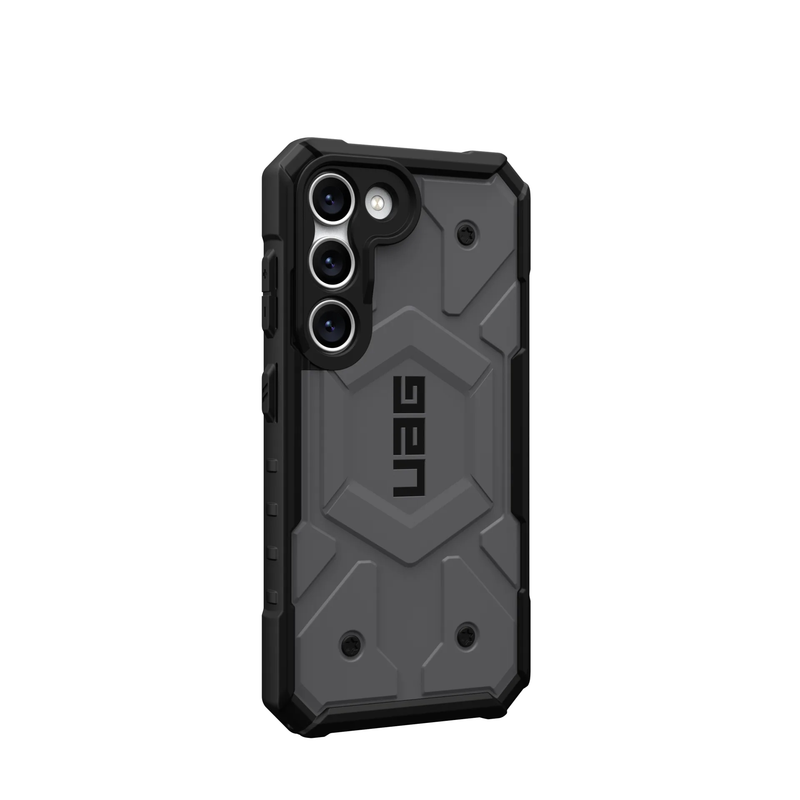 UAG Pathfinder Case For Samsung Galaxy S23 - Silver