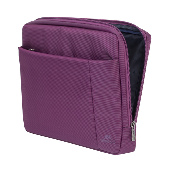 Rivacase 8203 Central 13" Laptop Sleeve - Purple