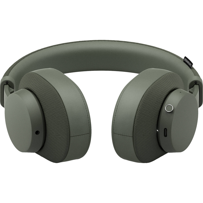 Urbanears Pampas Wireless Over-Ear Headphones - Field Green