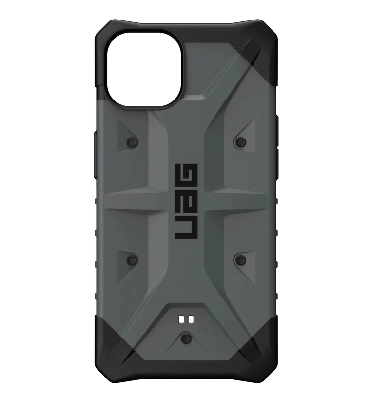 UAG Pathfinder Case For iPhone 13 - Silver