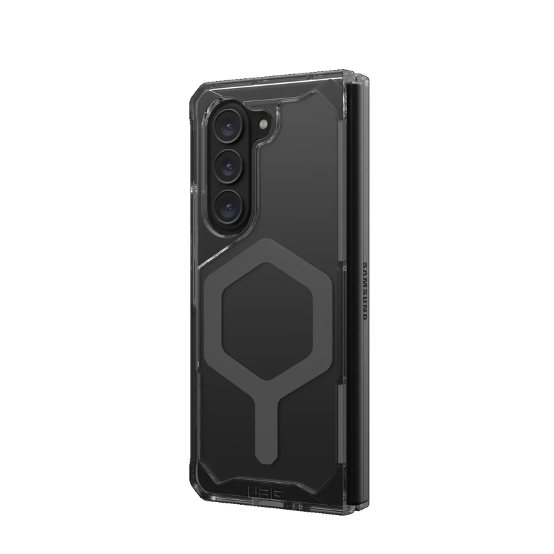 UAG Plyo Pro Case For Samsung Galaxy Z Fold 5 - Ash/Space Grey
