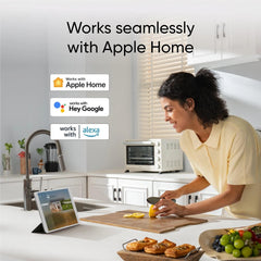 eufy S3 Pro Wireless Security Camera 4-Pack Kit - White