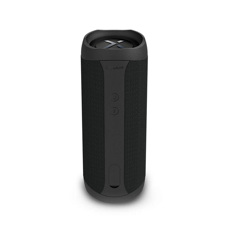 BlueAnt X3D MAX Portable 40W Bluetooth Speaker - Slate Black