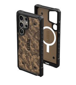 UAG Pathfinder SE Case For Galaxy S24 Ultra - Dark Earth