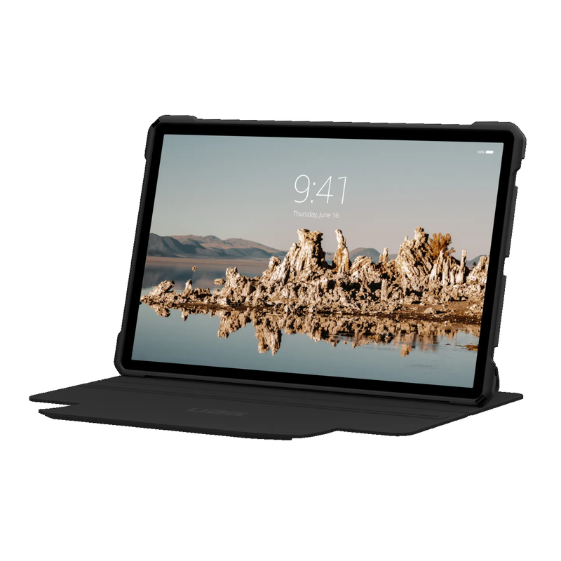 UAG Metropolis SE Case For Samsung Galaxy Tab S9 Ultra - Black