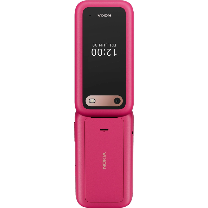 Nokia 2660 Flip 4G - Pop Pink