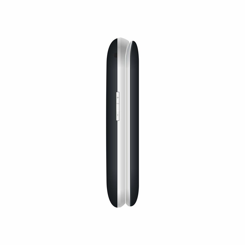 Divine V3 Flip 4G - Black