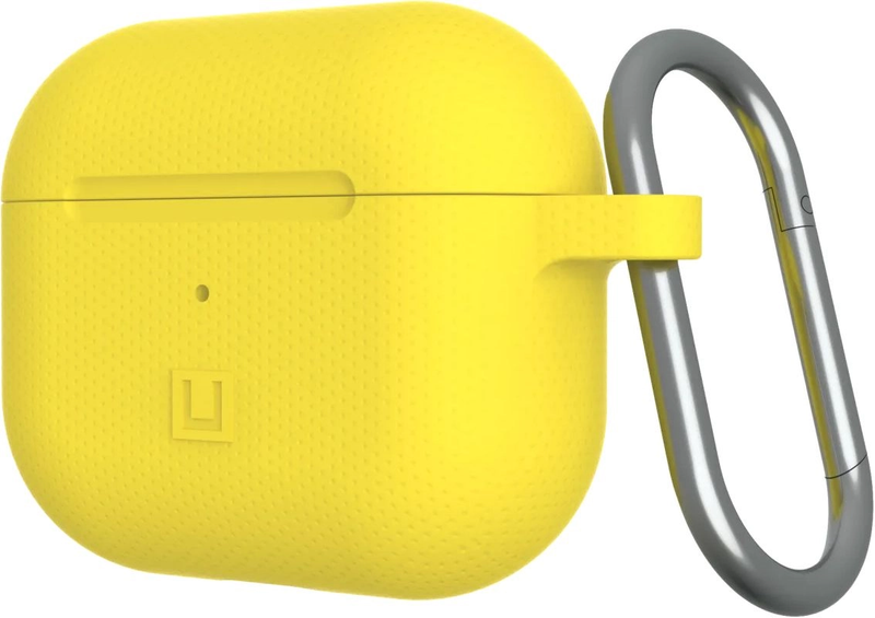 UAG U Dot Silicone Case For Apple Airpods Gen 3 - Acid