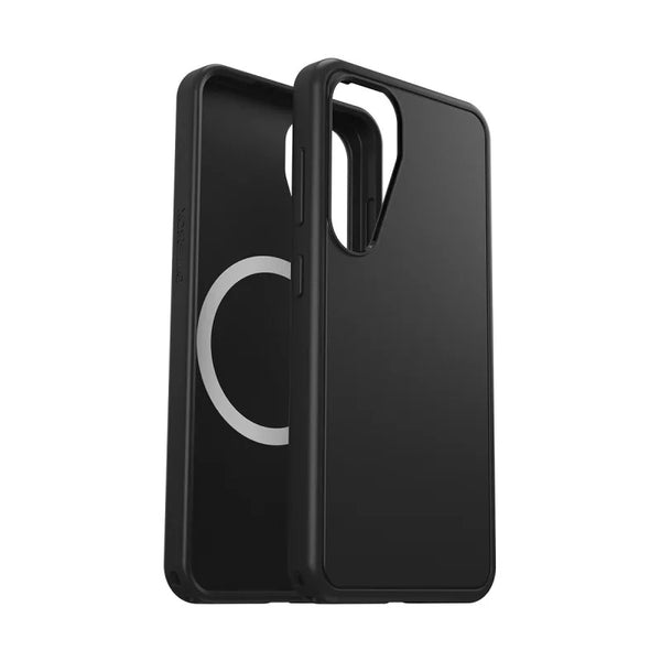 OtterBox Symmetry Magnets Case For Samsung Galaxy S25 5G 6.2" - Black
