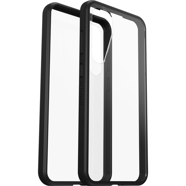 OtterBox React Case For Samsung Galaxy S24+ Plus - Clear/Black