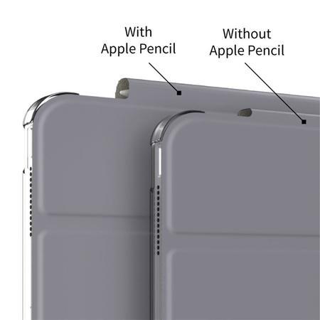 SwitchEasy Origami Nude Case For iPad Pro 12.9" - Alaskan Blue