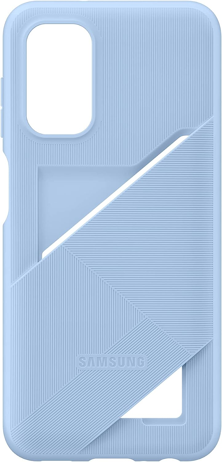 Samsung Card Slot Cover For Samsung Galaxy A13 4G - Artic Blue