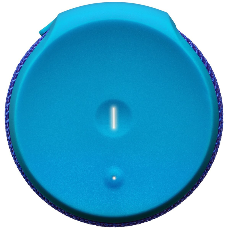 Logitech UE BOOM 2 Brainfreeze Home Speaker - Blue