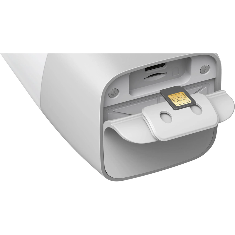 eufy Security 2K LTE Starlight Camera - White